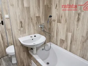 Pronájem bytu 2+1, Jirkov, Studentská, 60 m2