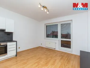 Pronájem bytu 2+1, Pardubice - Zelené Předměstí, Pichlova, 53 m2