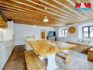 Prodej rodinného domu, Úněšov - Vojtěšín, 152 m2