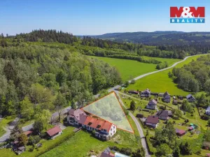 Prodej pozemku pro bydlení, Plánice - Zbyslav, 1734 m2