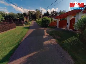 Prodej pozemku pro bydlení, Soutice - Černýš, 896 m2