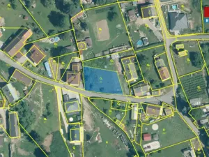 Prodej pozemku pro bydlení, Dlouhá Ves, 737 m2