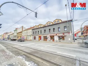 Pronájem obchodního prostoru, Plzeň - Východní Předměstí, Slovanská, 100 m2