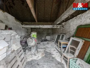 Prodej rodinného domu, Měčín - Radkovice, 83 m2