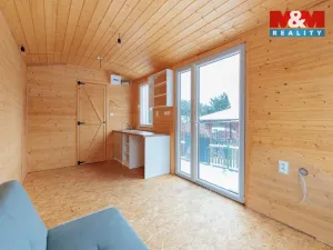 Prodej zahrady, Stružná - Žalmanov, 96 m2