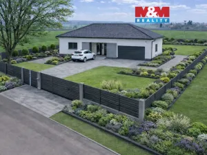 Prodej pozemku pro bydlení, Dolany, 1953 m2