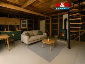 Prodej chaty, Mokrá-Horákov - Horákov, 25 m2