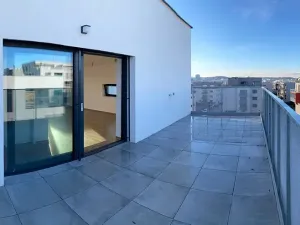 Pronájem bytu 3+kk, Brno, Kumpoštova, 152 m2