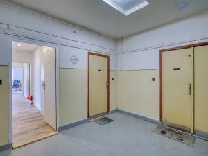 Pronájem bytu 3+1, Most, Hutnická, 72 m2