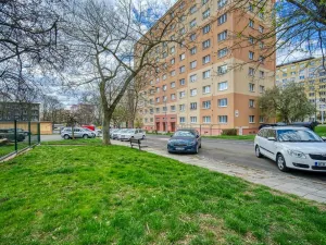 Pronájem bytu 3+1, Most, Hutnická, 72 m2