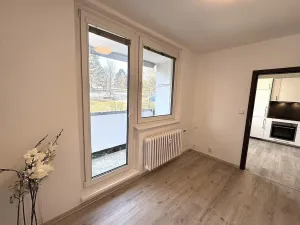 Prodej bytu 1+1, Brno - Kohoutovice, Prokofjevova, 36 m2