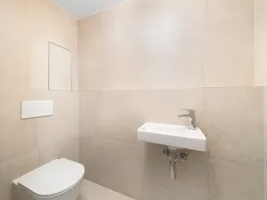 Pronájem bytu 2+kk, Praha - Stodůlky, Hábova, 52 m2