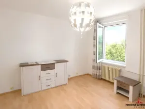 Prodej bytu 1+kk, Praha - Letňany, Místecká, 25 m2