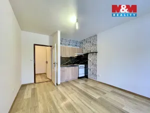 Pronájem bytu 2+kk, Ostrava - Poruba, Podroužkova, 53 m2