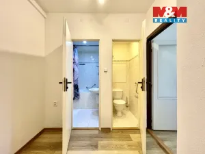 Pronájem bytu 2+kk, Ostrava - Poruba, Podroužkova, 53 m2