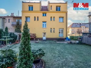 Prodej bytu 2+kk, Nymburk, Poděbradská, 49 m2