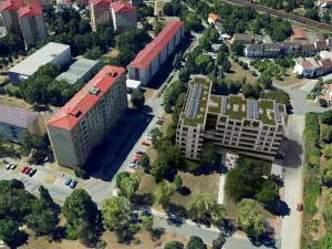 Prodej bytu 3+kk, Otrokovice, tř. Tomáše Bati, 74 m2