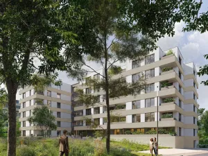 Prodej bytu 3+kk, Otrokovice, tř. Tomáše Bati, 83 m2