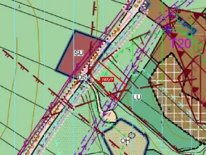 Prodej pole, Černá v Pošumaví, 2986 m2