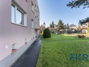 Prodej bytu 3+1, Praha - Libeň, Na Slovance, 77 m2