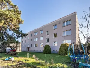 Prodej bytu 3+1, Praha - Libeň, Na Slovance, 77 m2