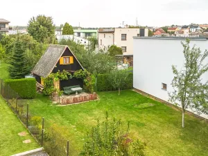 Prodej pozemku pro bydlení, Služovice, 784 m2