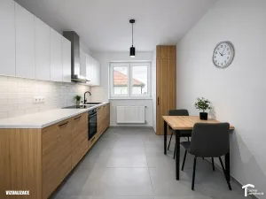 Prodej bytu 2+1, Pardubice - Bílé Předměstí, Dašická, 51 m2