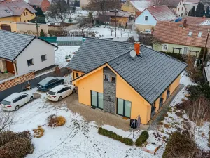 Prodej rodinného domu, Hrušová, 125 m2