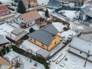 Prodej rodinného domu, Hrušová, 125 m2