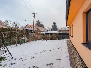 Prodej rodinného domu, Hrušová, 125 m2