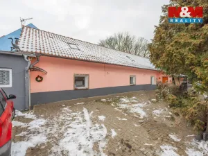 Prodej rodinného domu, Praha - Dubeč, Mikova, 120 m2