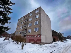 Pronájem bytu 1+kk, Dolní Bělá, 23 m2