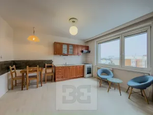 Pronájem bytu 2+kk, Praha - Čimice, Minická, 38 m2