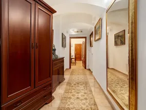 Prodej bytu 3+1, Praha - Vinohrady, Na Kozačce, 95 m2
