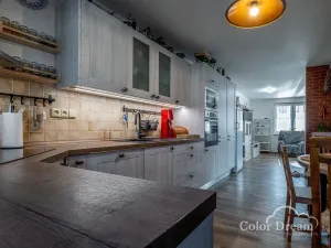 Prodej rodinného domu, Ivanovice na Hané, Osvoboditelů, 109 m2