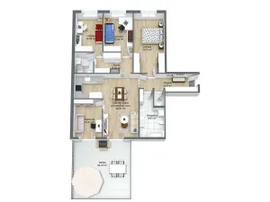 Prodej bytu 5+kk, Praha - Hostavice, Pasecká, 115 m2