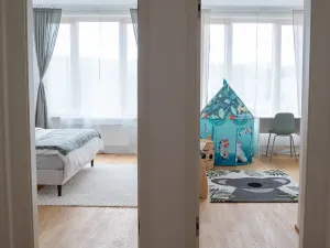 Prodej bytu 4+kk, Praha - Radlice, U Komína, 116 m2