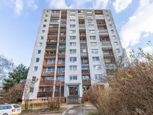 Pronájem bytu 2+kk, Praha - Strašnice, Průběžná, 42 m2