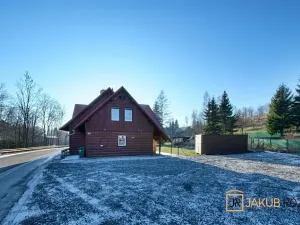 Prodej bytu 1+1, Černý Důl, 24 m2