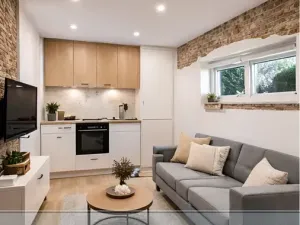 Pronájem bytu 1+kk, Praha - Vršovice, Litevská, 47 m2