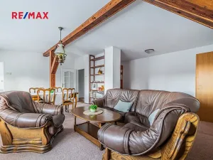 Prodej rodinného domu, Podbořany, Kadaňská, 140 m2