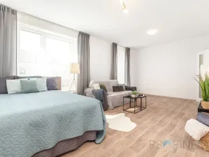 Pronájem bytu 1+1, Rychnov nad Kněžnou, Javornická, 38 m2
