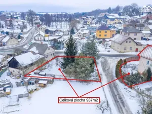 Prodej rodinného domu, Česká Bělá, 149 m2