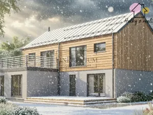 Prodej apartmánu, Velké Hamry, 45 m2