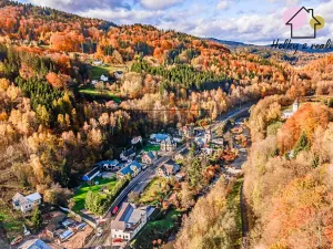 Prodej bytu 2+kk, Velké Hamry, 45 m2