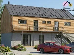 Prodej bytu 2+kk, Velké Hamry, 55 m2