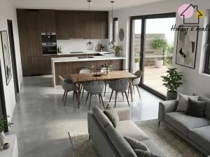 Prodej bytu 2+kk, Velké Hamry, 55 m2