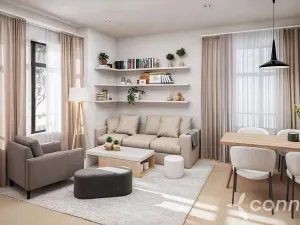 Prodej bytu 2+kk, Nový Bor, Prokopa Velikého, 54 m2