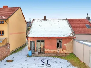 Pronájem zahrady, Pardubice, Zelená, 364 m2