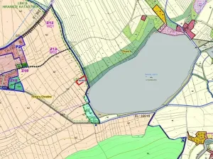 Prodej pole, Horka, 2784 m2